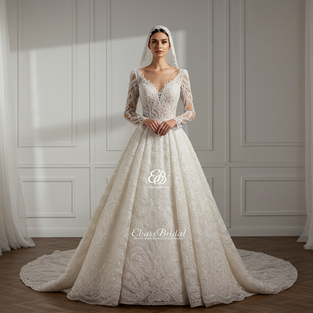 Bespoke Bridal Gown