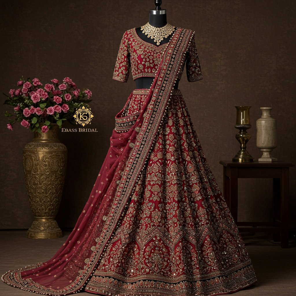 Modern Wedding Dress
